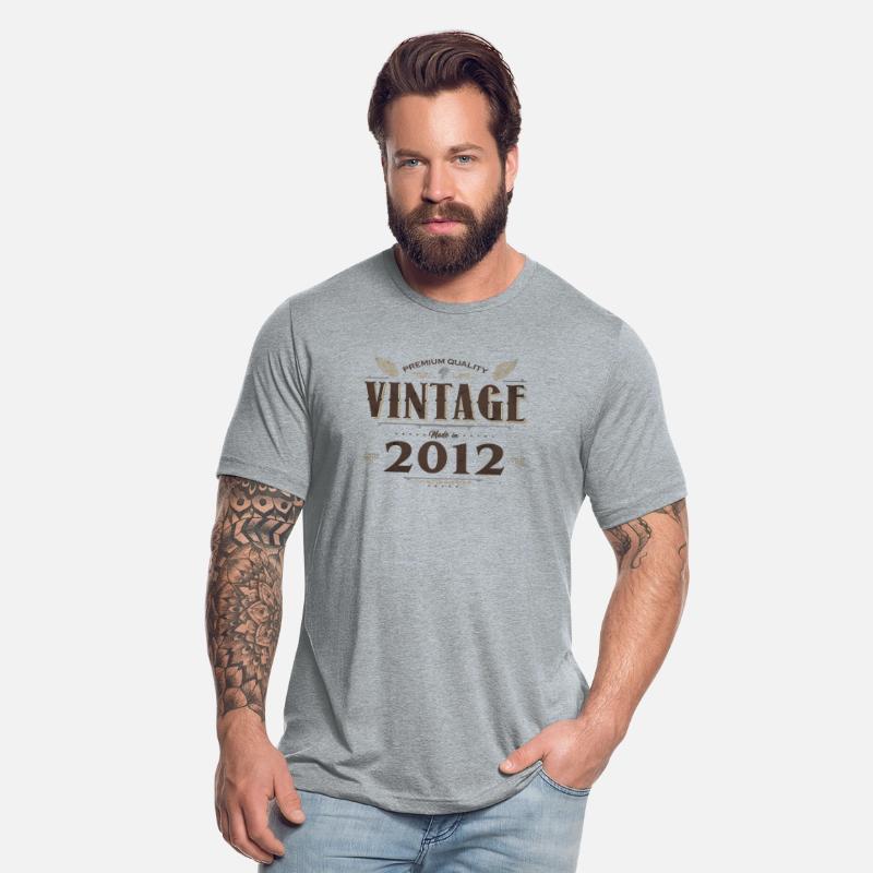 12 Years Old Vintage 2012 Limited Edition 12th