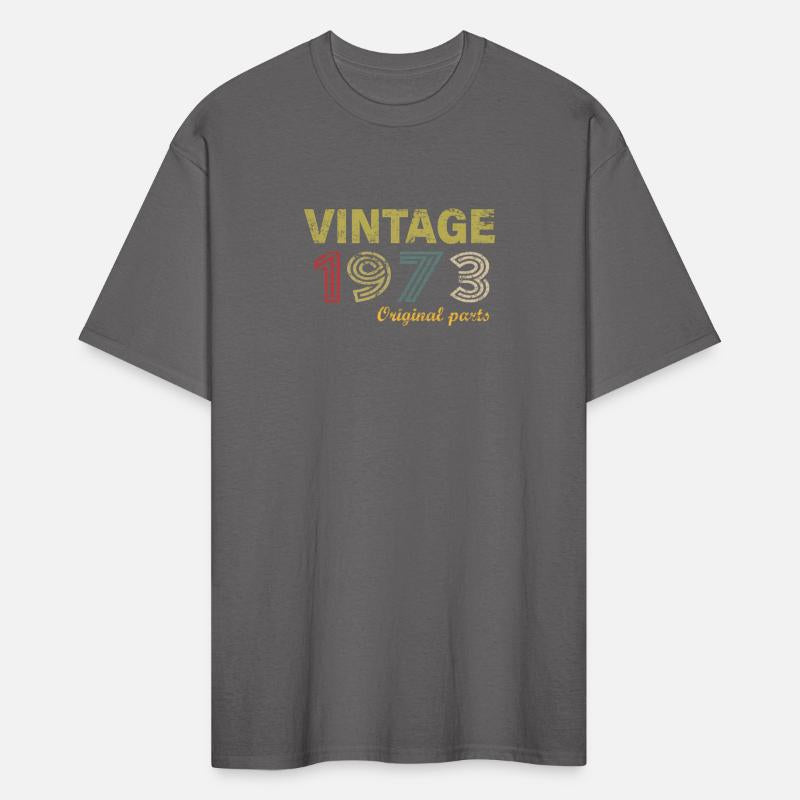 1973 50 Bday 50Th