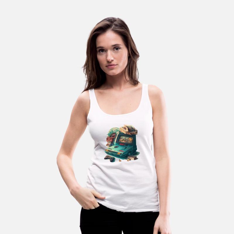 90's Technology Gadgets Gift shirts