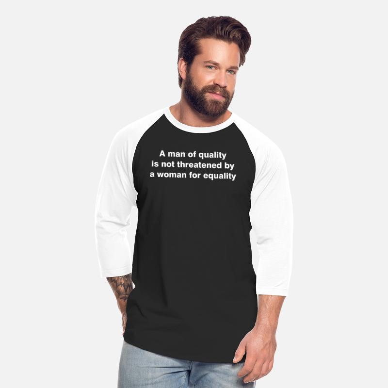A Of Quality Is Not Threatened By A For Equality