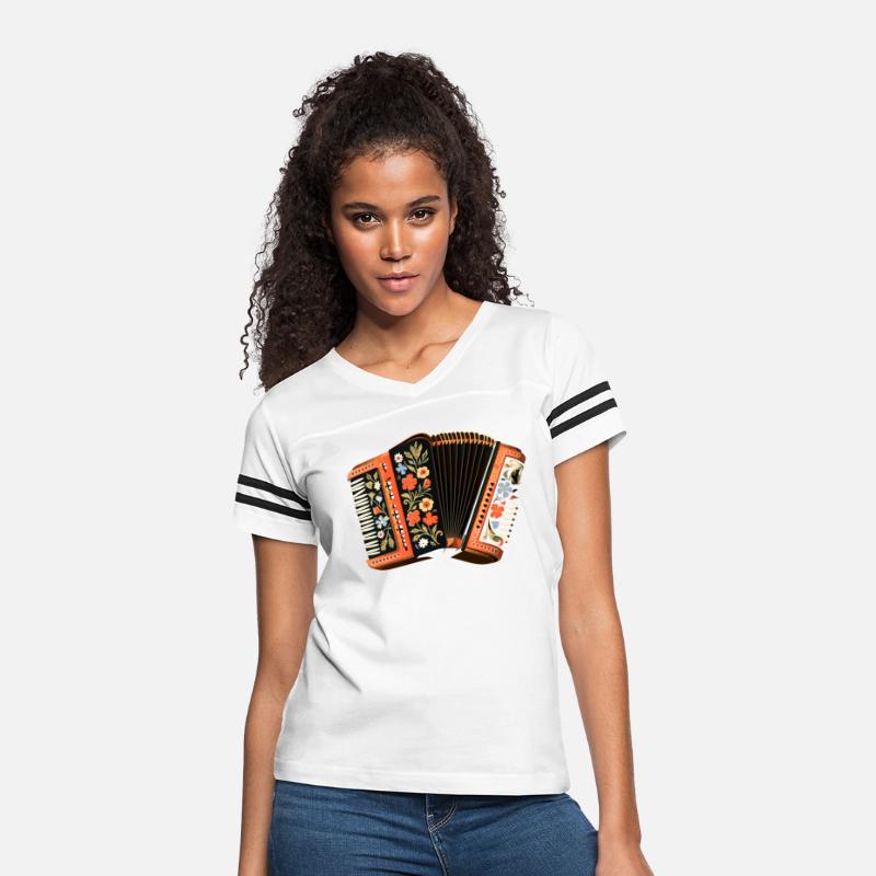 Accordion Player Musical Instrument Accordionist