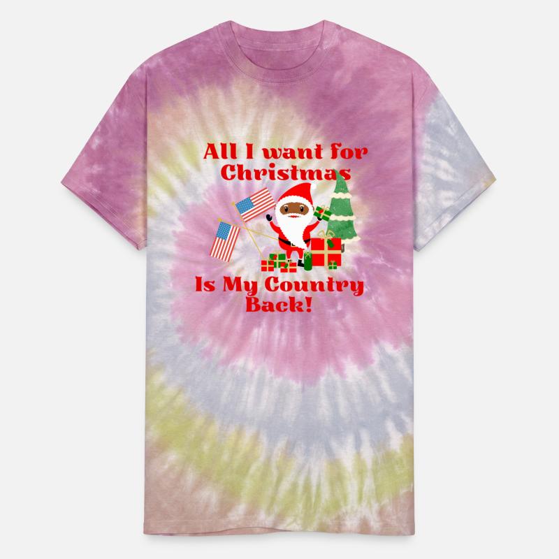 ALL I WANT FOR CHRISTMAS IS MY COUNTRY BACK! V7