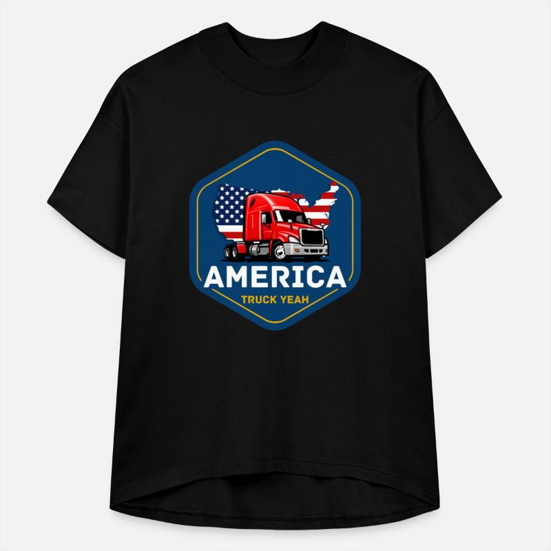 America Truck Yeah USA