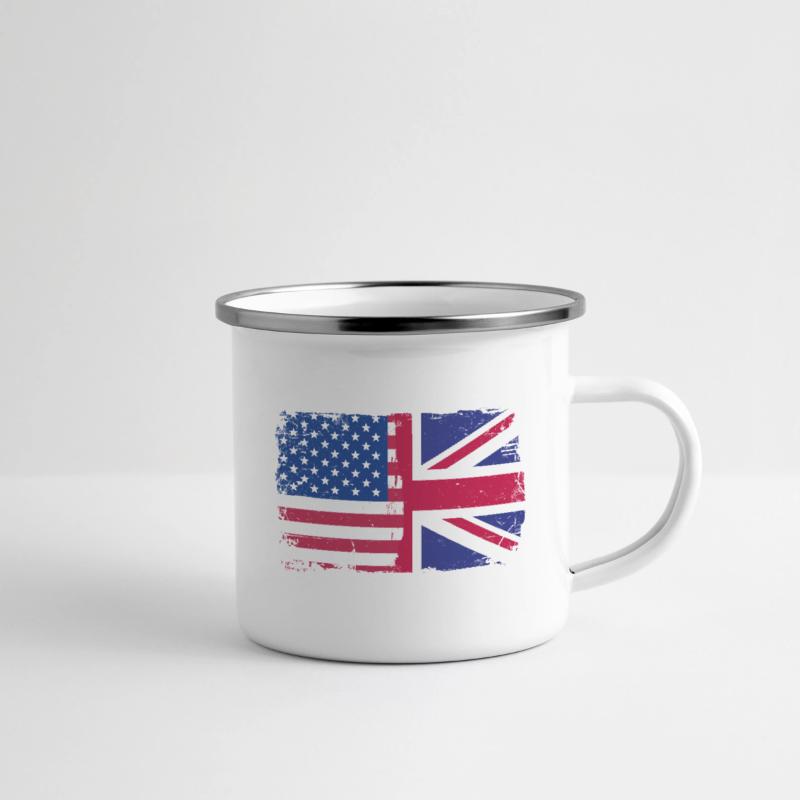American England Flag