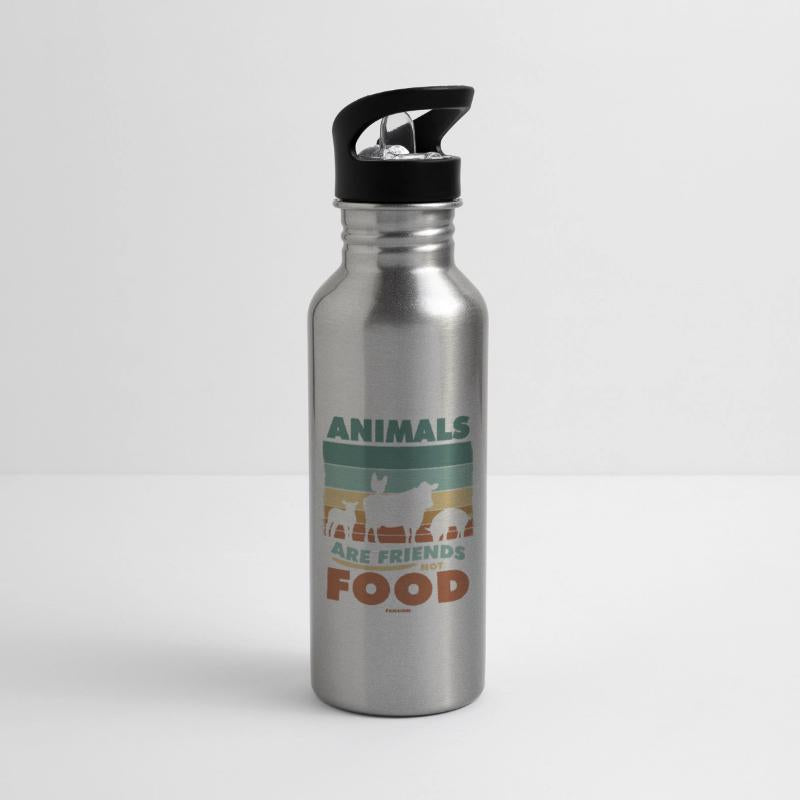 Animal rights vegan healthy food