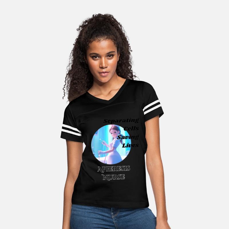 Apheresis Nurse: Saving Lives Tee