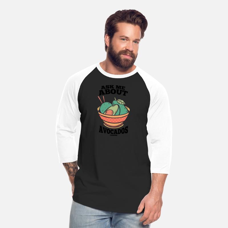 Ask Me About Avocados