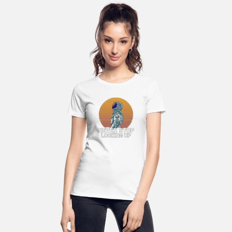 Astronaut Astronomy Solar System Outer Space Kids