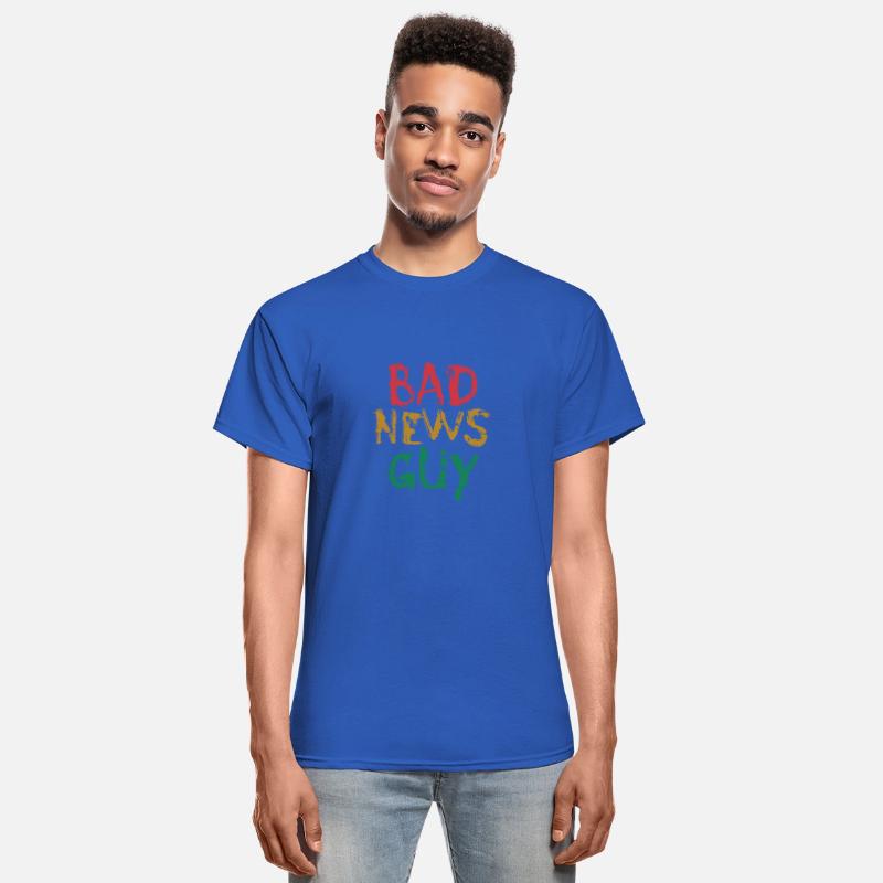 Bad News Guy
