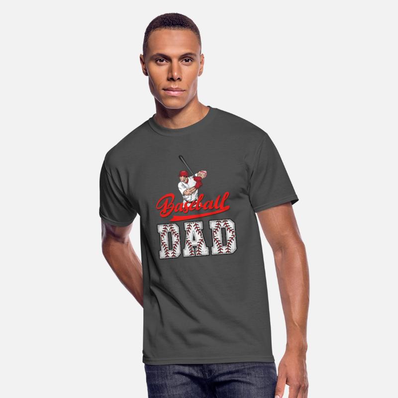 Baseball dad shirts baseball dad tshirt baseball