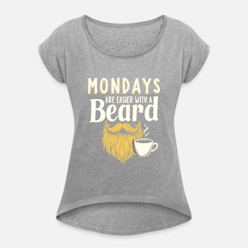Bearded Professional Work Life Beard Pride Bearded