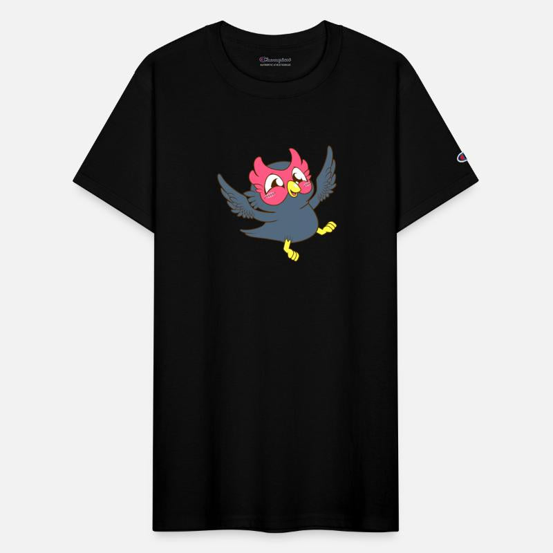 Beautiful Bird T-Shirt for Bird Lovers
