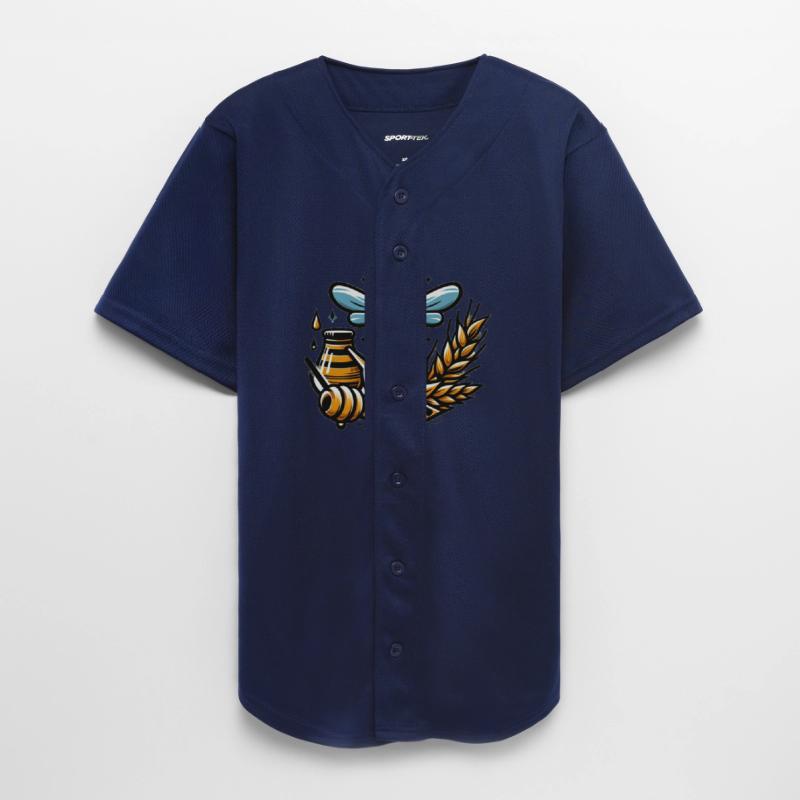 Bee, Honey, Honeycomb