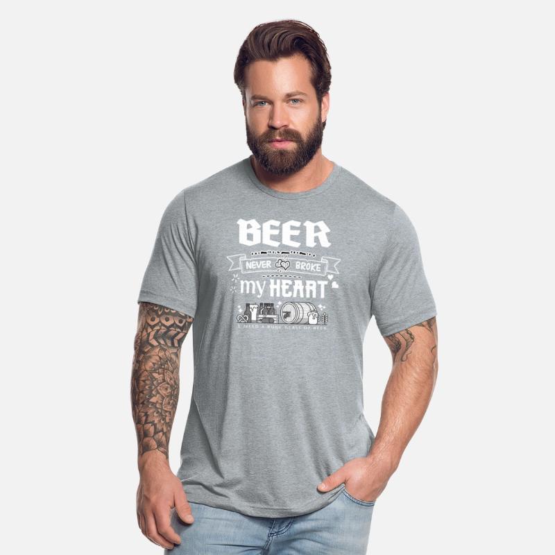 Beer never broke my heart funny quotes