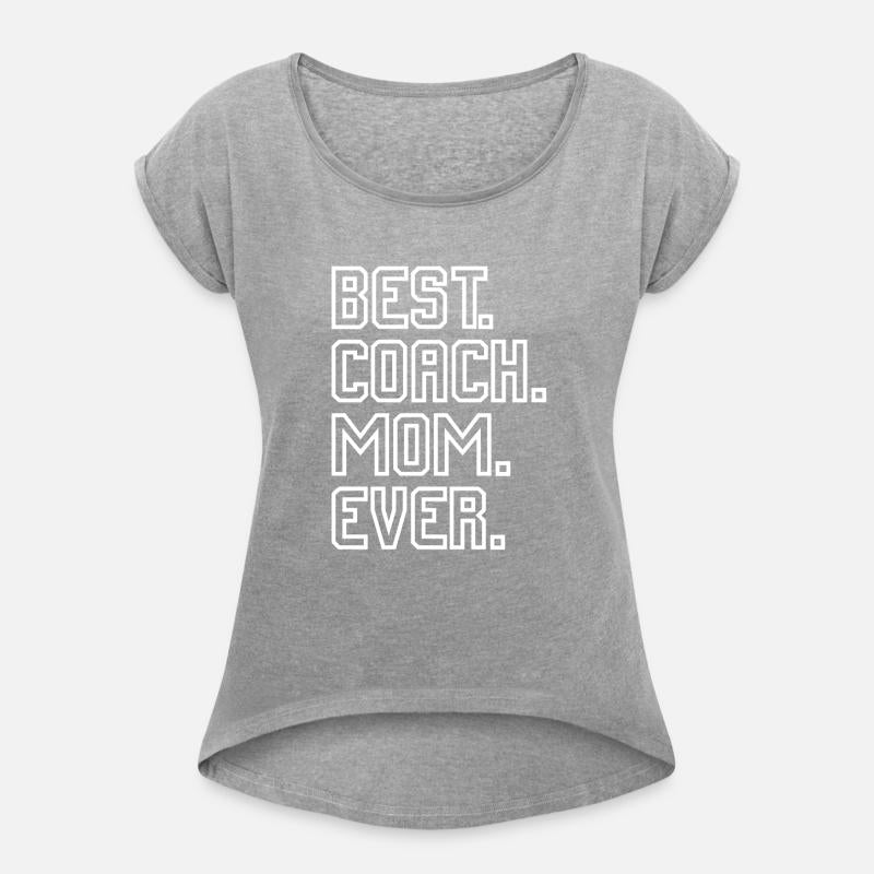 Best Coach Mom Ever