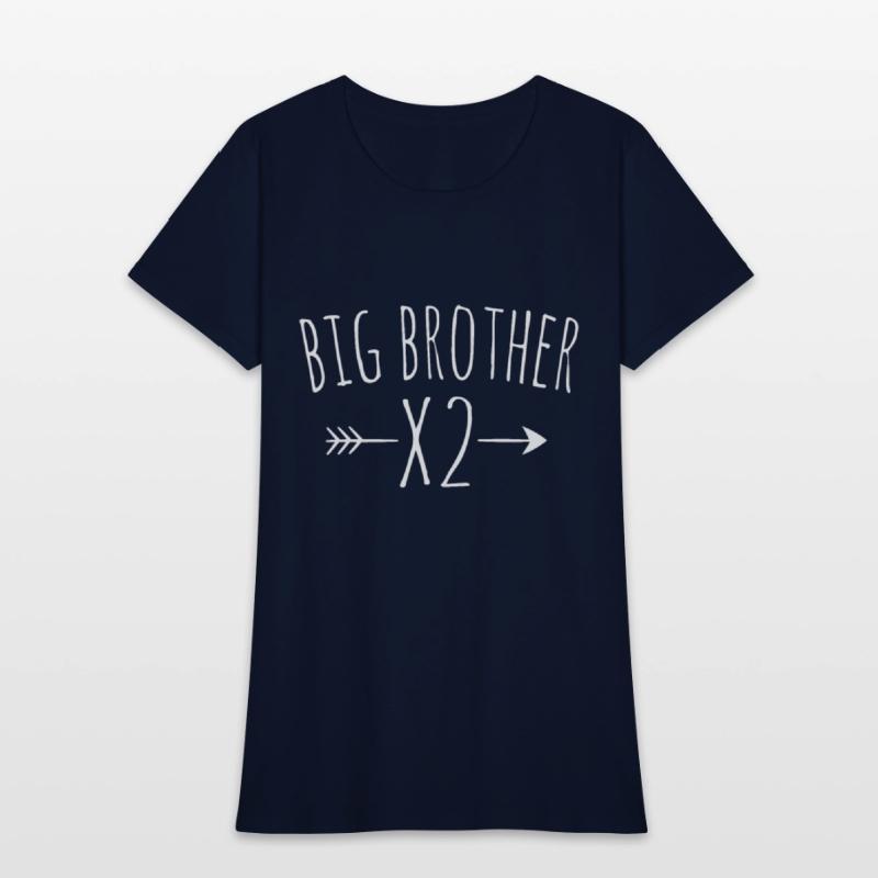Big Brother X2 Big Bro Again Arrow Sibling Boys