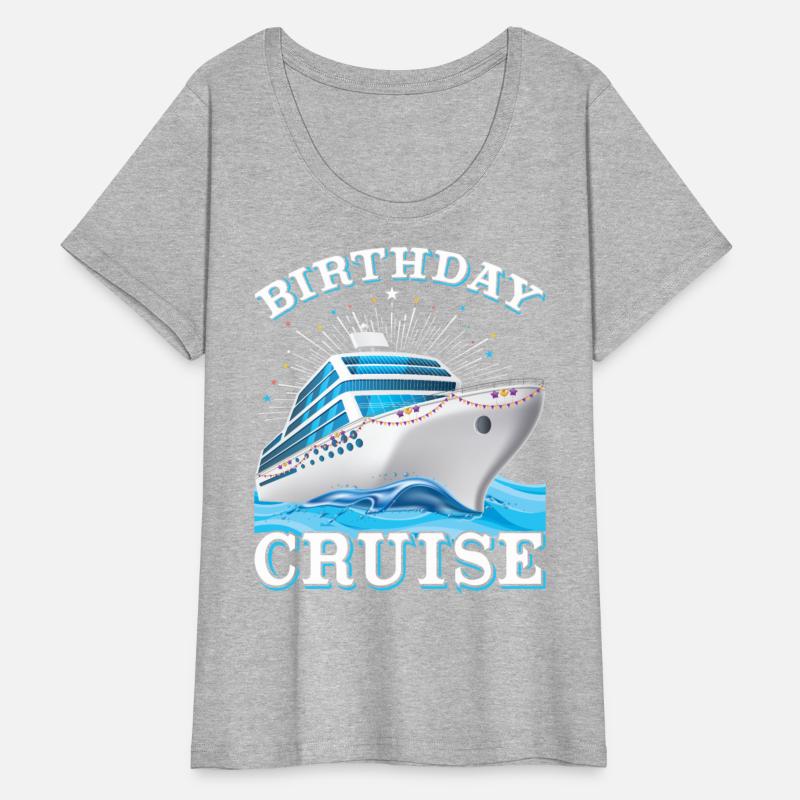 Birthday Cruise Shirts Cruise Ship Cruise Squad