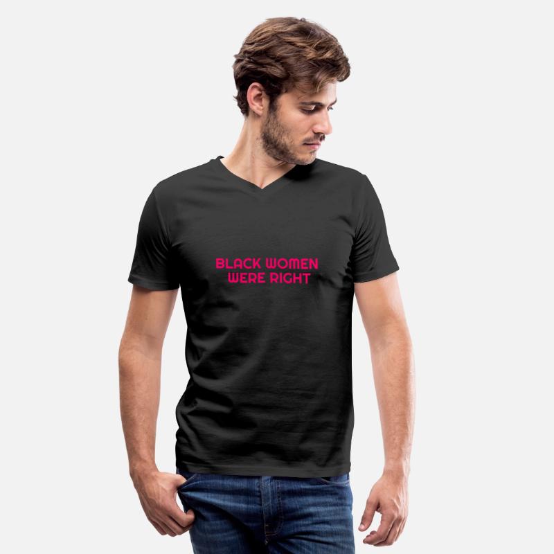 Black Women Were Right Anti Trump Shirt Tariffs Ec