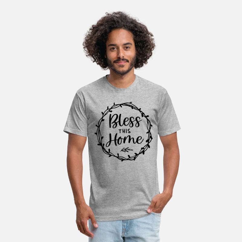 Bless This Home Christian Quote
