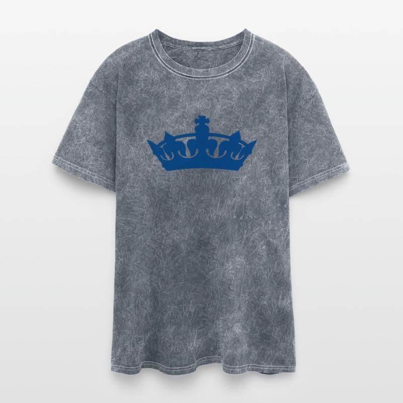 Blue Crown