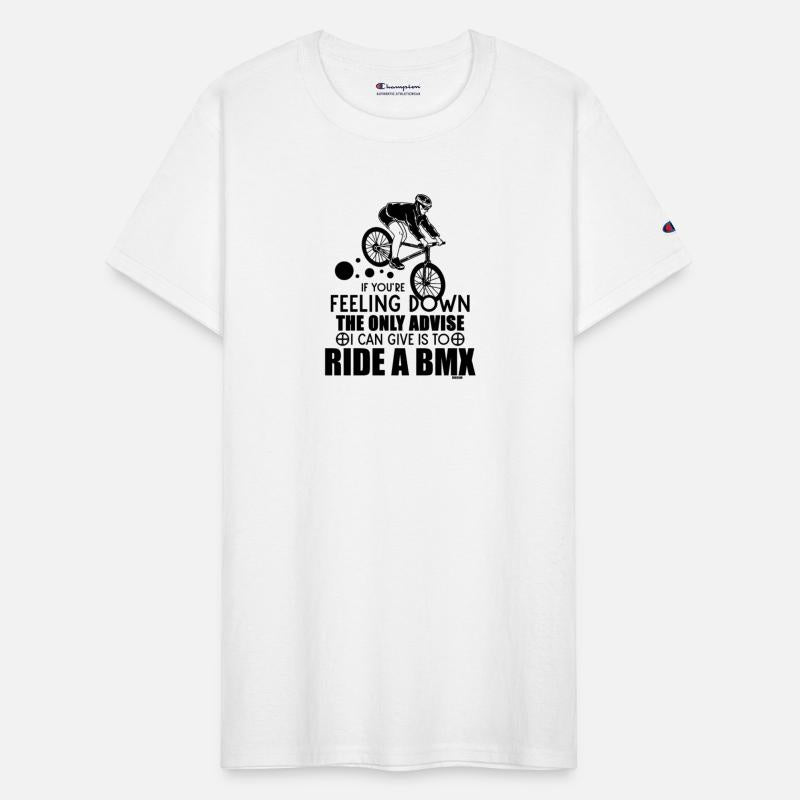 BMX bike tour