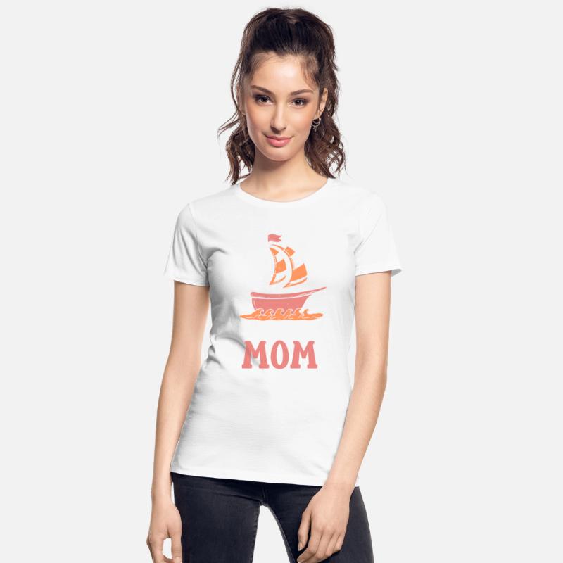 Boating Mom Boat Captain Ship Yacht