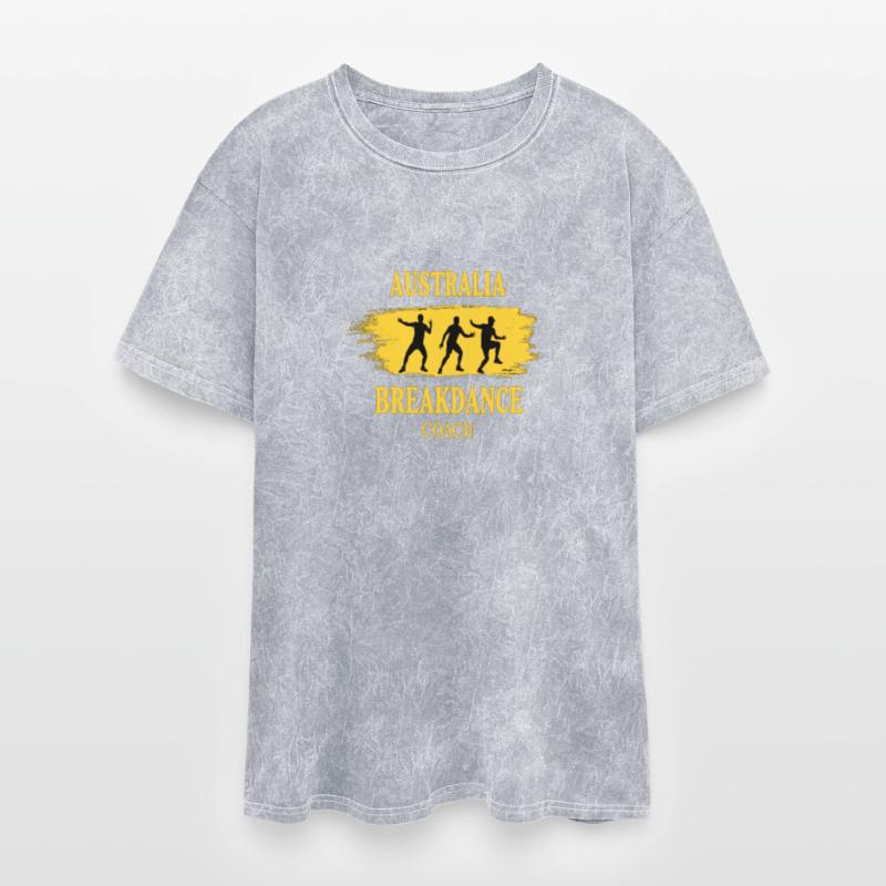 Breakdance Coach Motif - Dancer Outfit With Style
