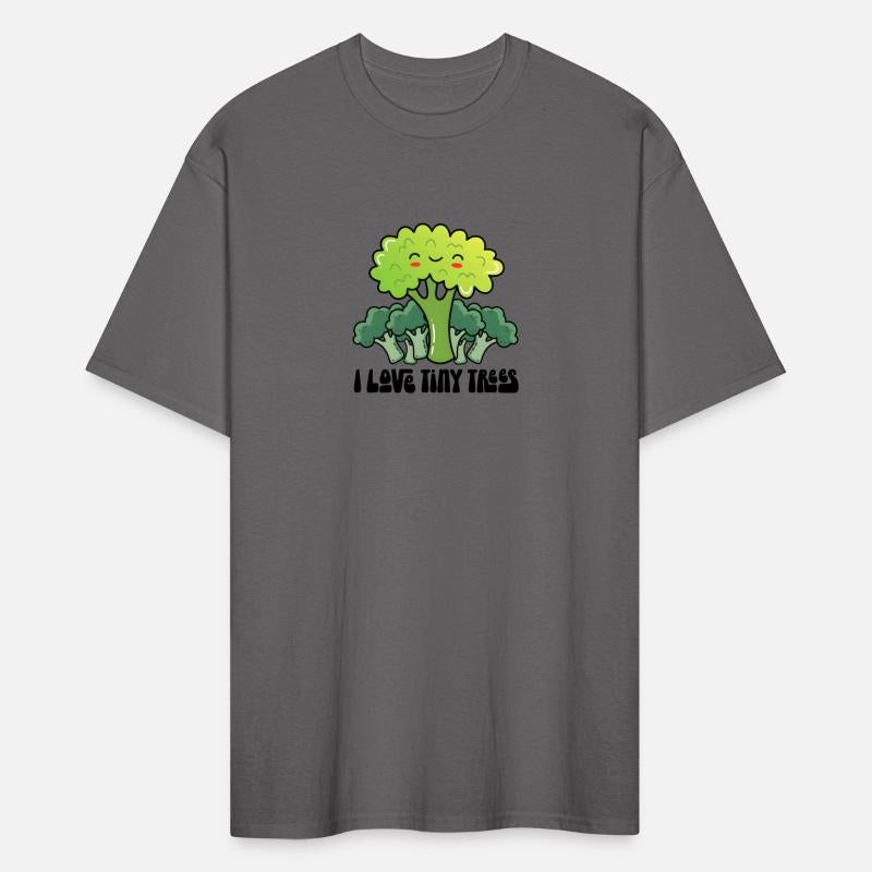 Broccoli I Love Tiny Trees