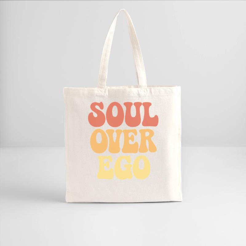 Soul Over Ego Inspiring Spirituality Quote