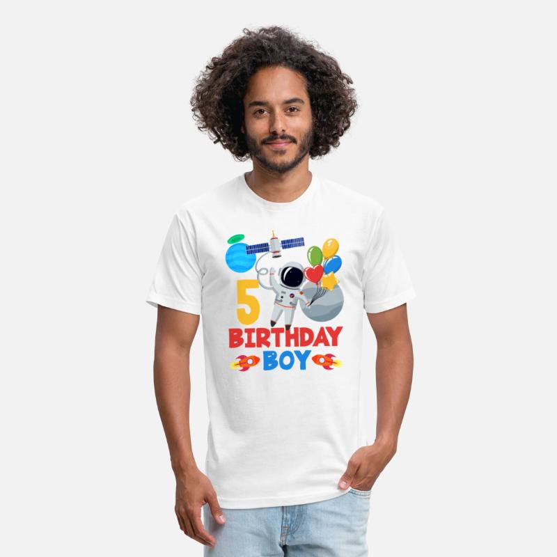 Space Adventure 5th Birthday Celebration