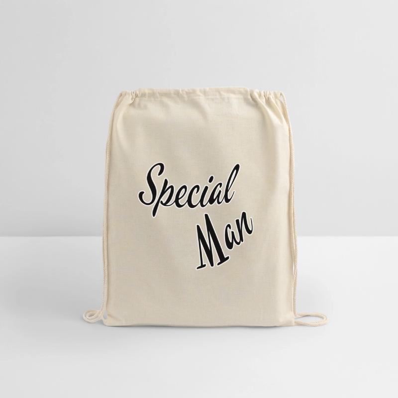 Special man