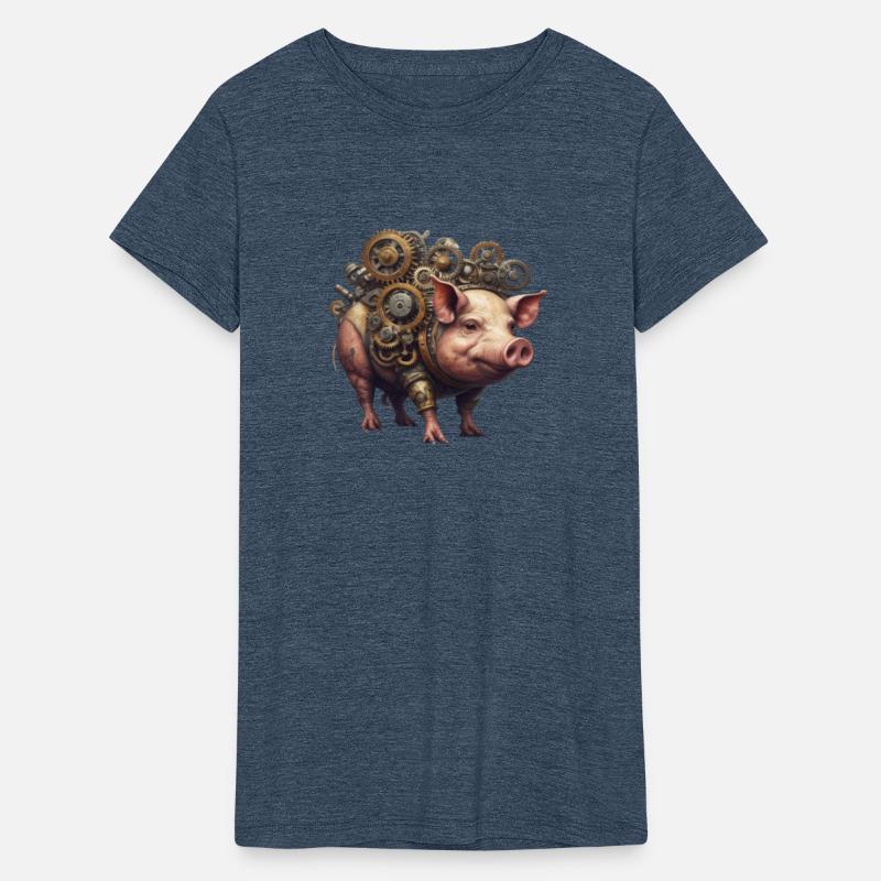 Steampunk Pig