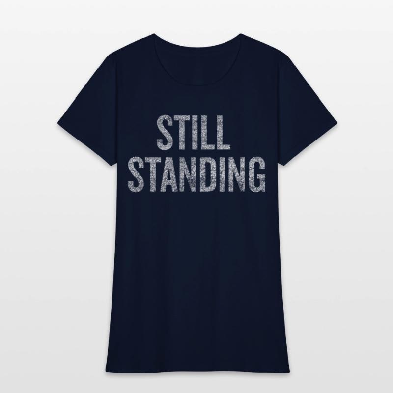 Still Standing Halloween Holida