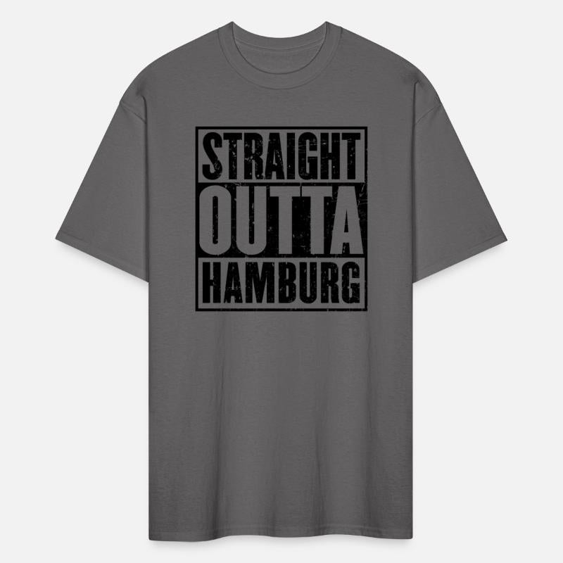 Straight Outta Hamburg