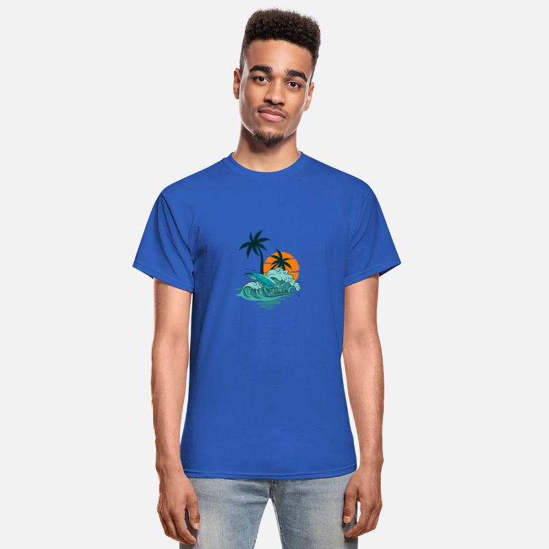summer time print design