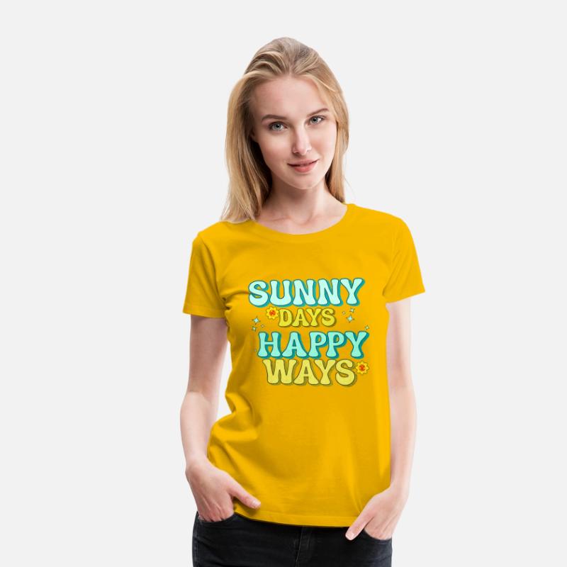 Sunny Days, Happy Ways