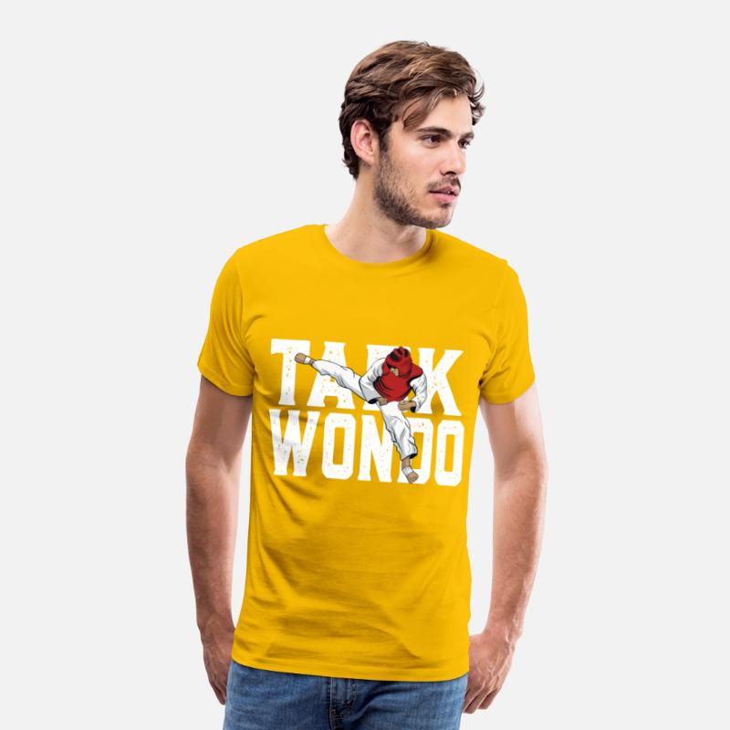 Taekwondo Korean writing oaks