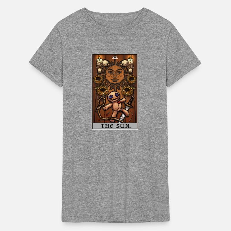 The Sun Terror Tarot Edition