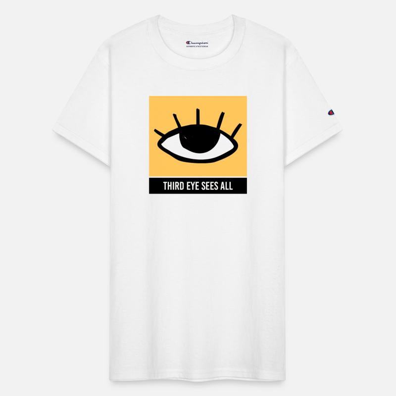 Third Eye Sees All