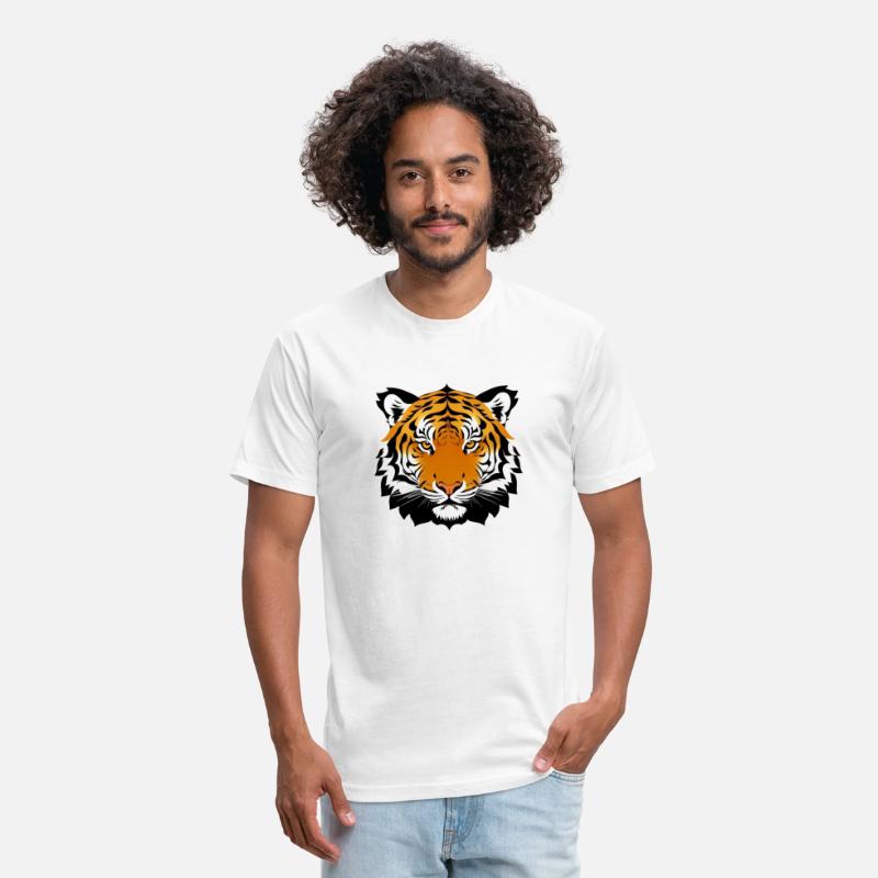 Tiger's Gaze