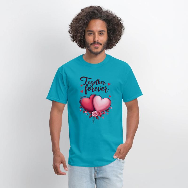 Together Forever - Valentine's Day