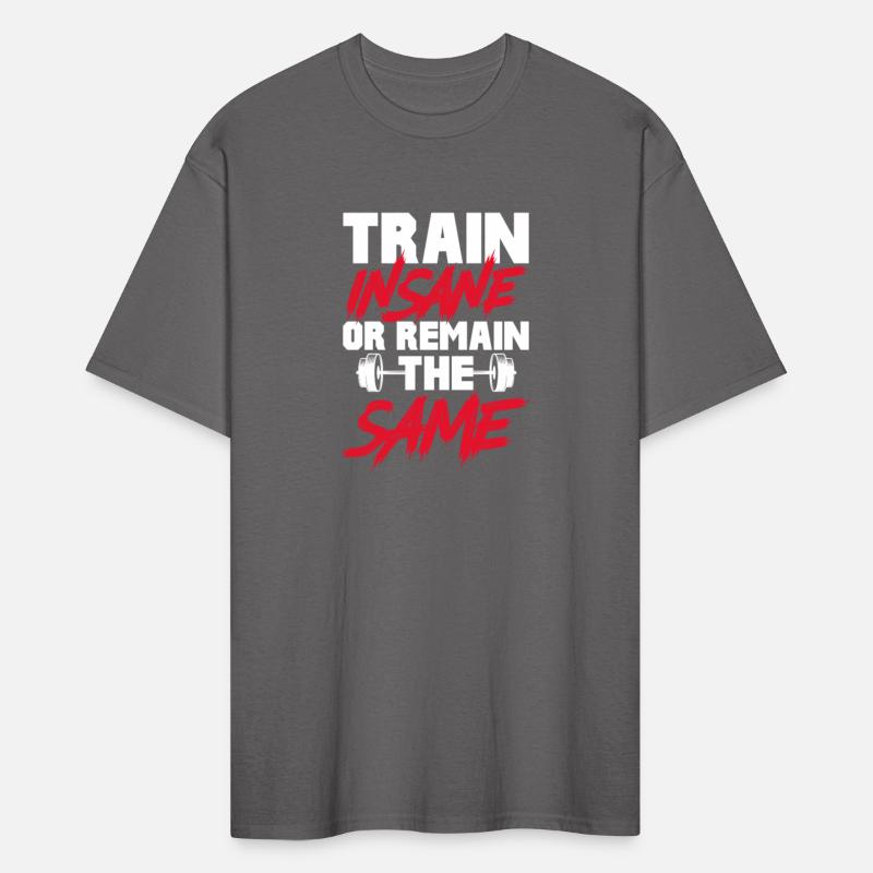 Train Insane or Remain The Same, Bodybuilding