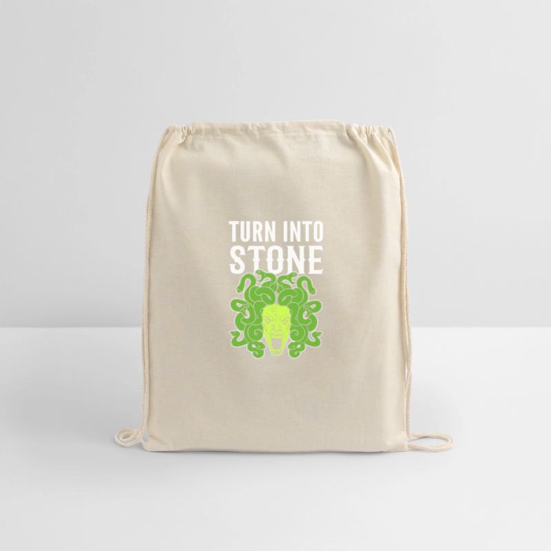 Turn into Stone Bookworm Person Gift