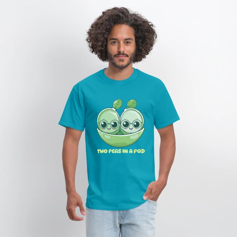 TWO PEAS IN A POD (pd238)