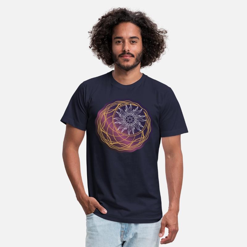 Universe Sun Moon
