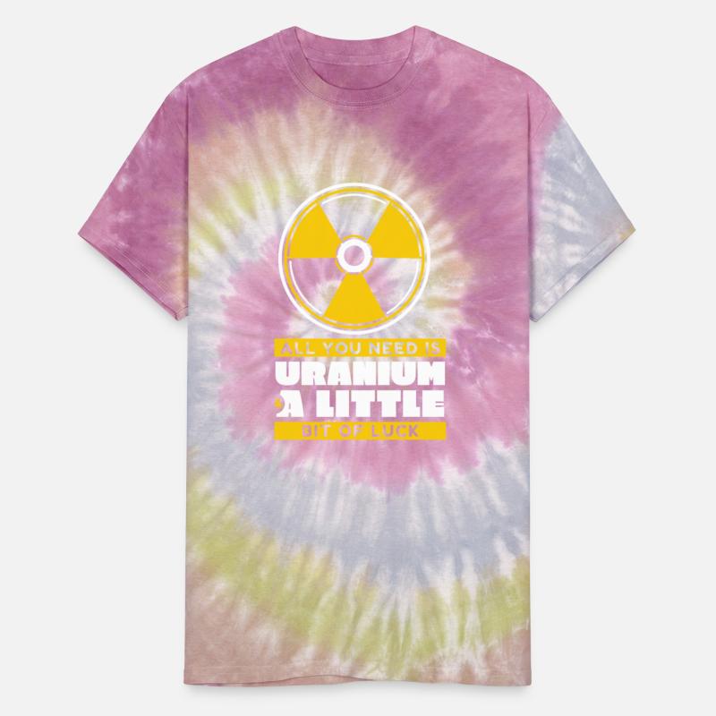 Uranium And A Little Bit Of Luck Uranium Nuclear
