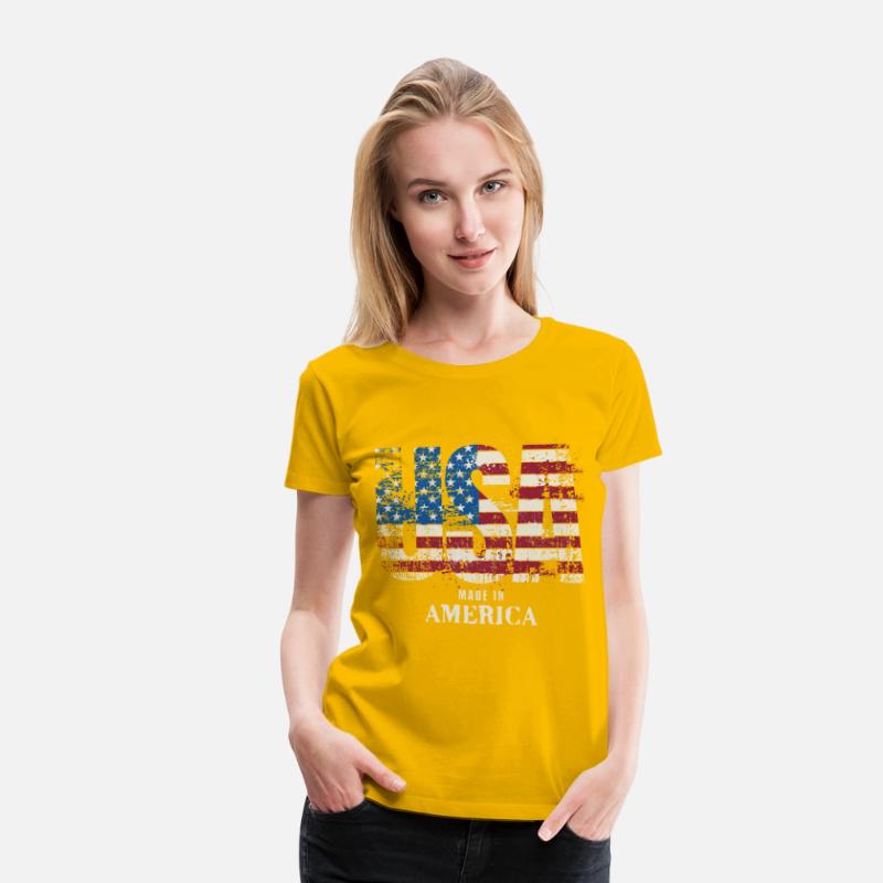 USA Made in America
