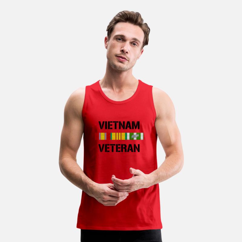Vietnam Veteran Ribbon Bar