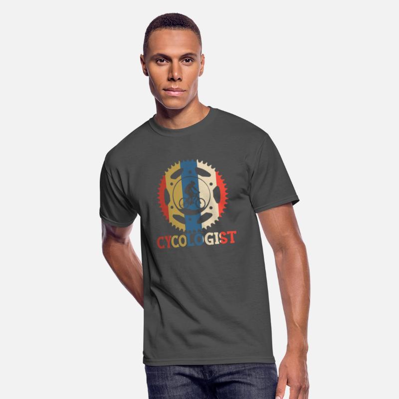 Vintage Cycologist Shirt Cycling Bicycle Gear Gift