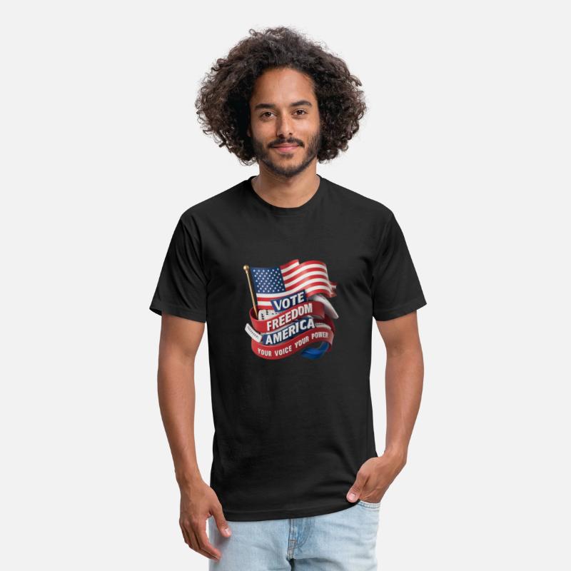 Vote America your voice your power